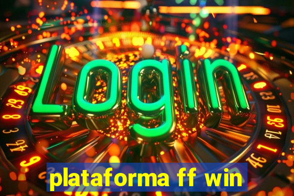 plataforma ff win